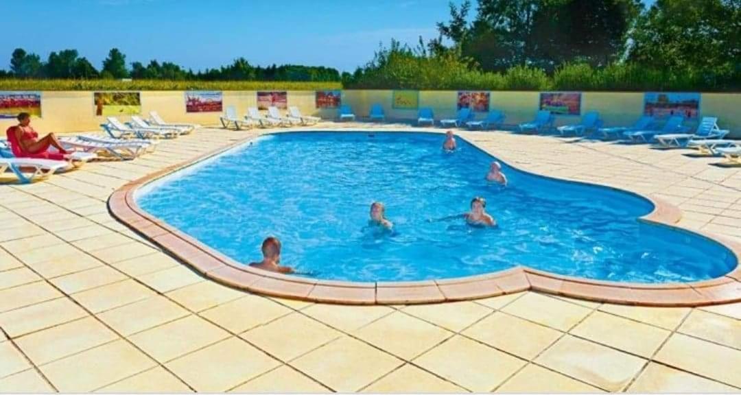Mobil Home 6 Personnes, Proche D'Europa Park Et Rulantica Boofzheim Εξωτερικό φωτογραφία