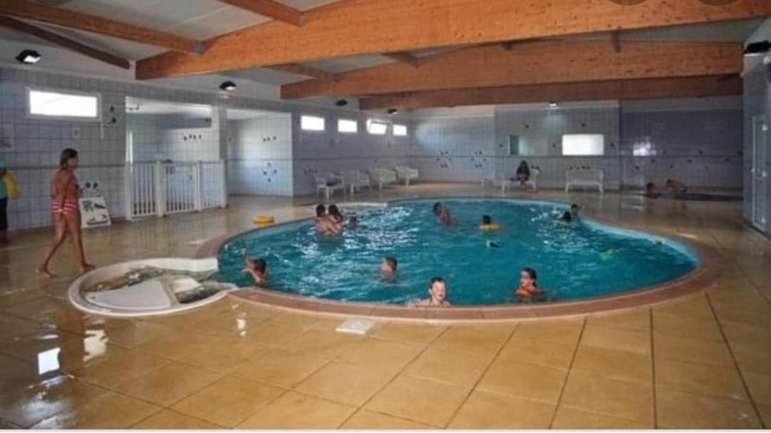 Mobil Home 6 Personnes, Proche D'Europa Park Et Rulantica Boofzheim Εξωτερικό φωτογραφία