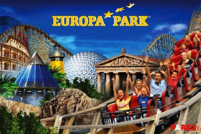 Mobil Home 6 Personnes, Proche D'Europa Park Et Rulantica Boofzheim Εξωτερικό φωτογραφία