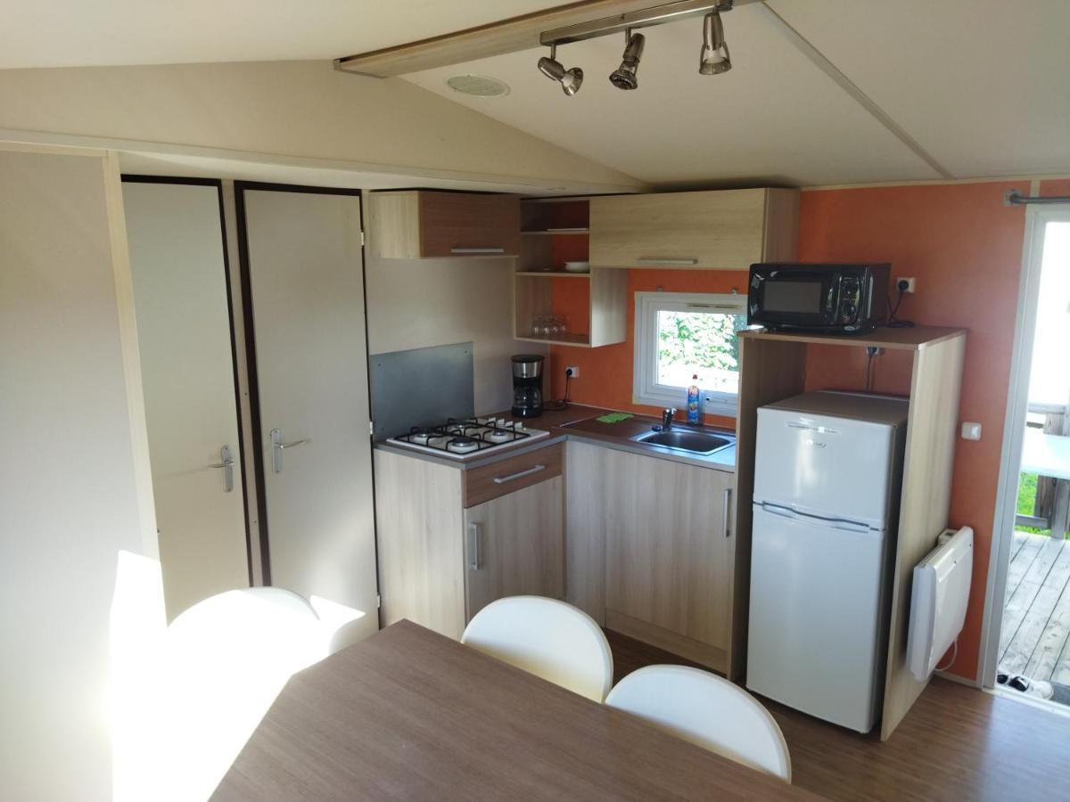 Mobil Home 6 Personnes, Proche D'Europa Park Et Rulantica Boofzheim Εξωτερικό φωτογραφία