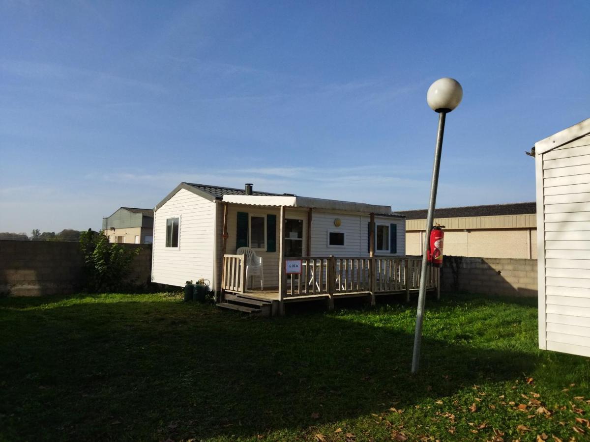 Mobil Home 6 Personnes, Proche D'Europa Park Et Rulantica Boofzheim Εξωτερικό φωτογραφία