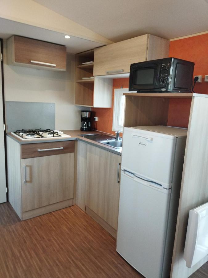 Mobil Home 6 Personnes, Proche D'Europa Park Et Rulantica Boofzheim Εξωτερικό φωτογραφία